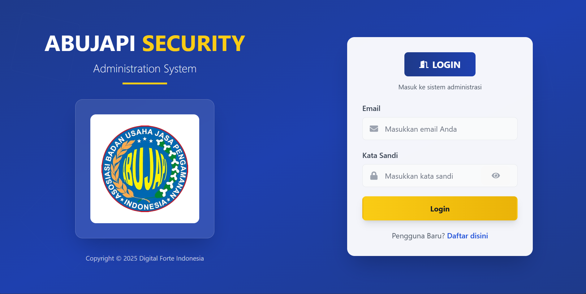Security Guard System